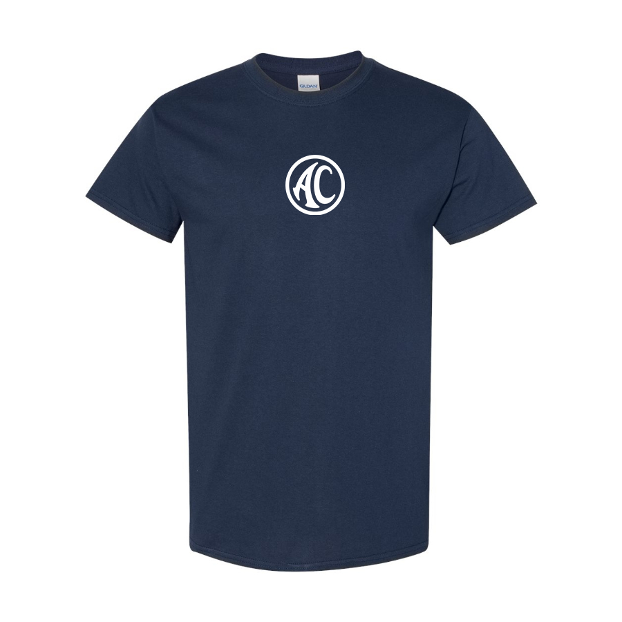 Men's AC Logo Cotton T-Shirt
