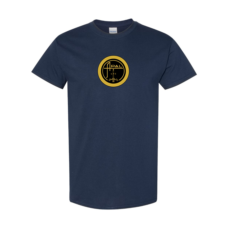 Men's Apal Logo Cotton T-Shirt