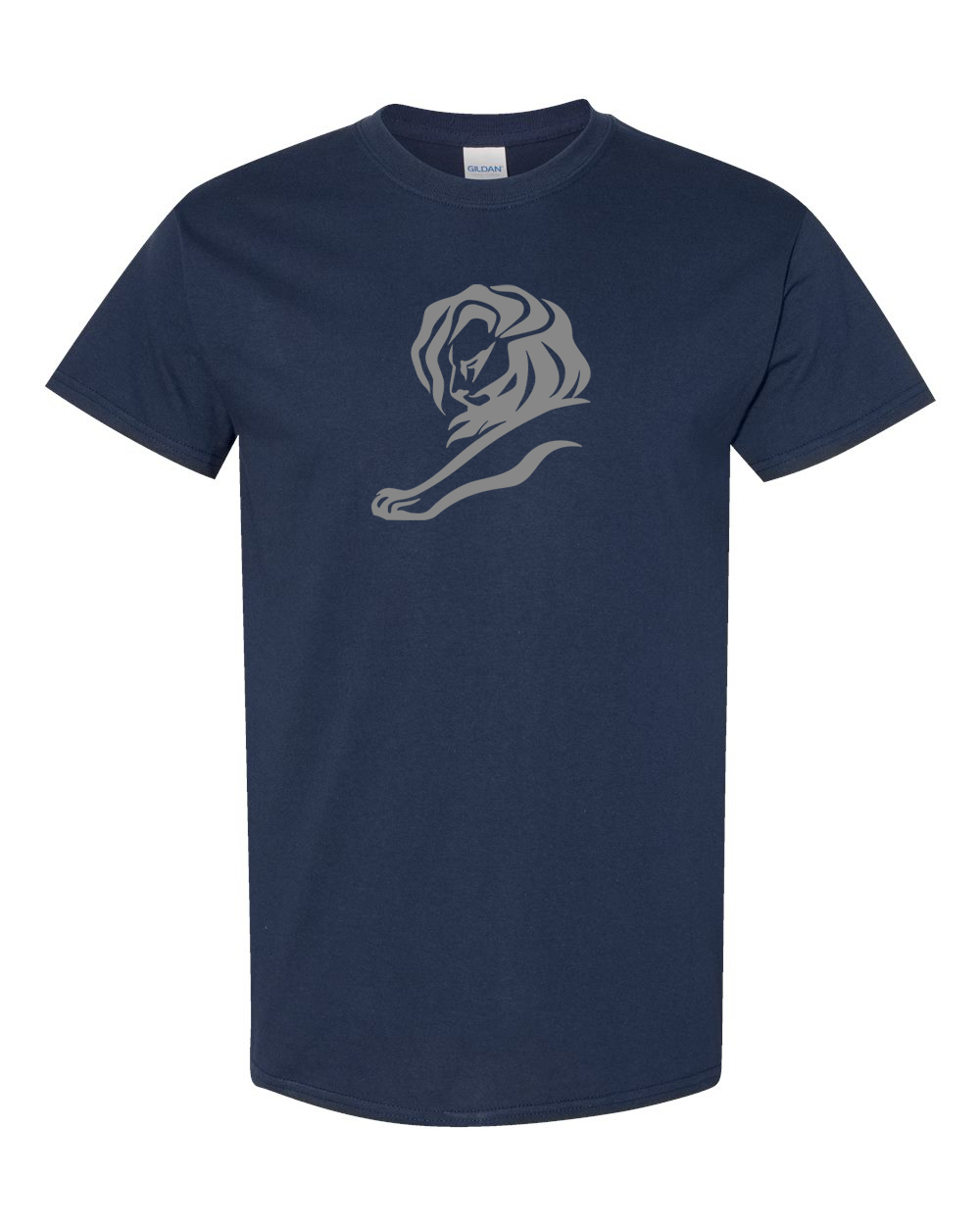 Men's Cannes Lions Gildan Heavy Cotton T-Shirt