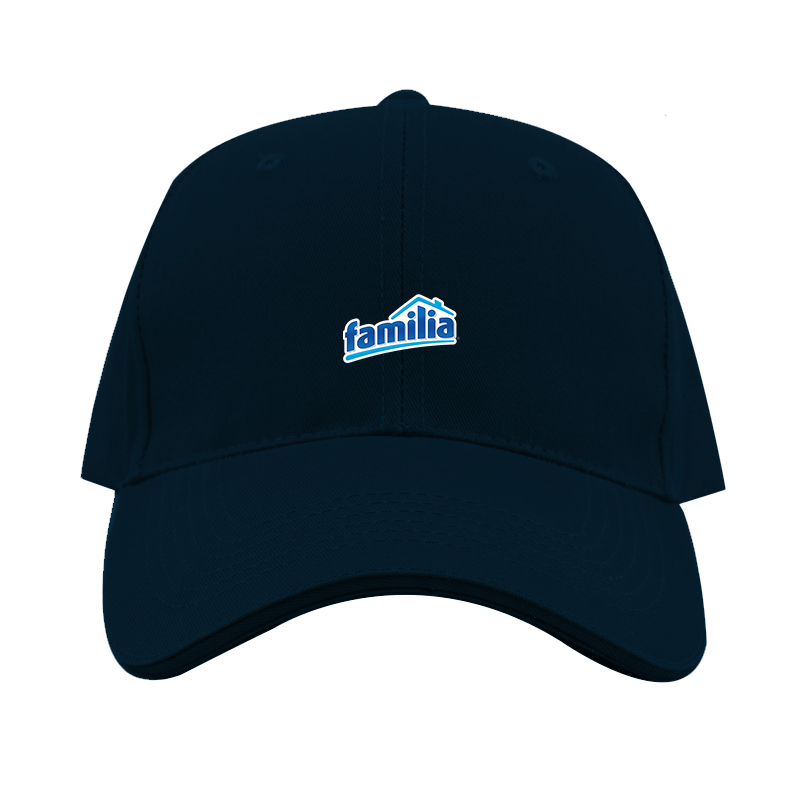 Familia Logo Dad Baseball Cap Hat