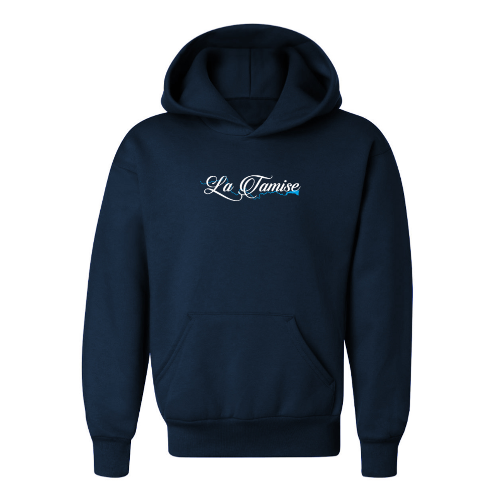 Youth La Tamise Logo Pullover Hoodie