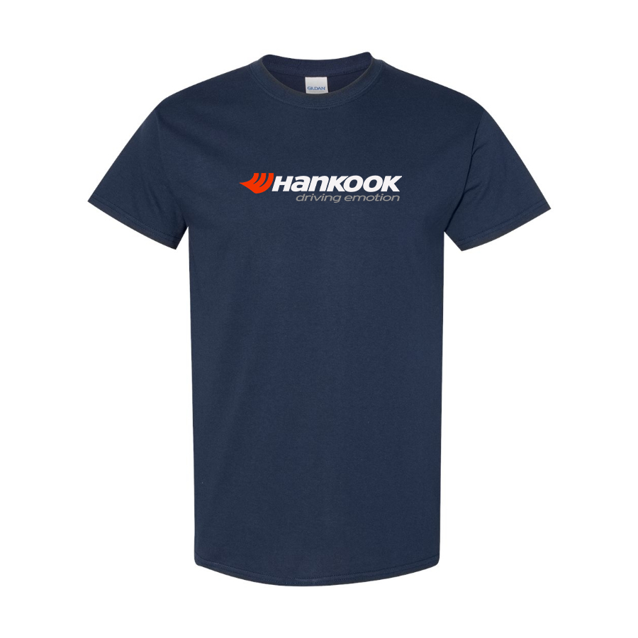 Men's Hankook Logo Cotton T-Shirt