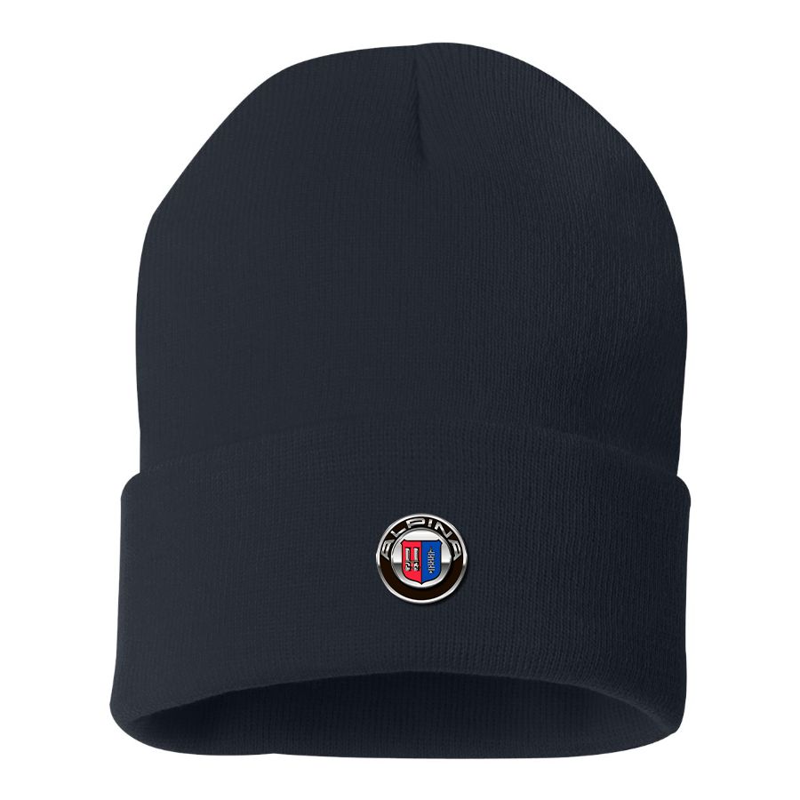 Alpina Logo Beanie Hat