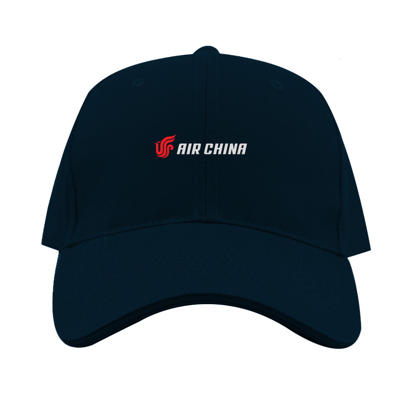 Air China Dad Baseball Cap Hat