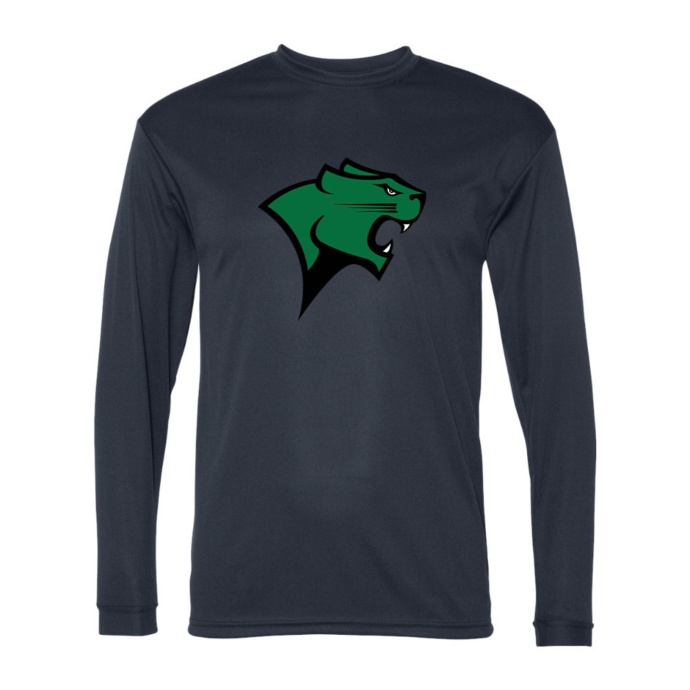 Men's Chicago State Cougars Performance Long Sleeve T-Shirt