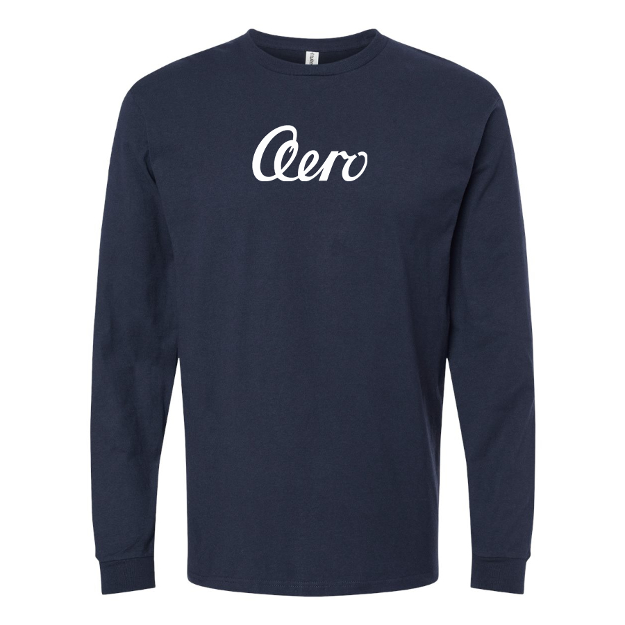 Youth Aero Logo Long sleeves