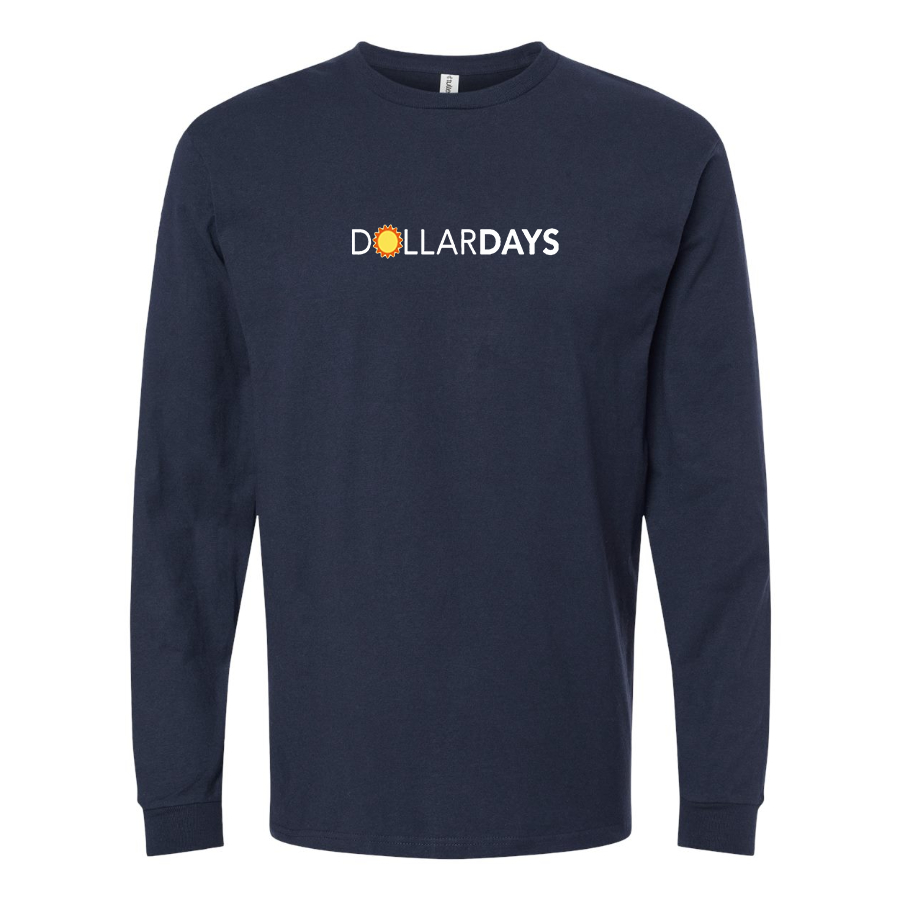 Youth Dollar Days Logo Long sleeves