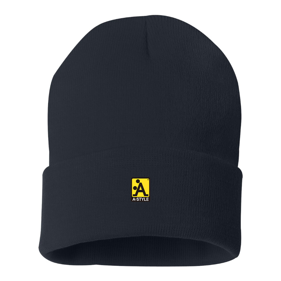 A Style Logo Beanie Hat