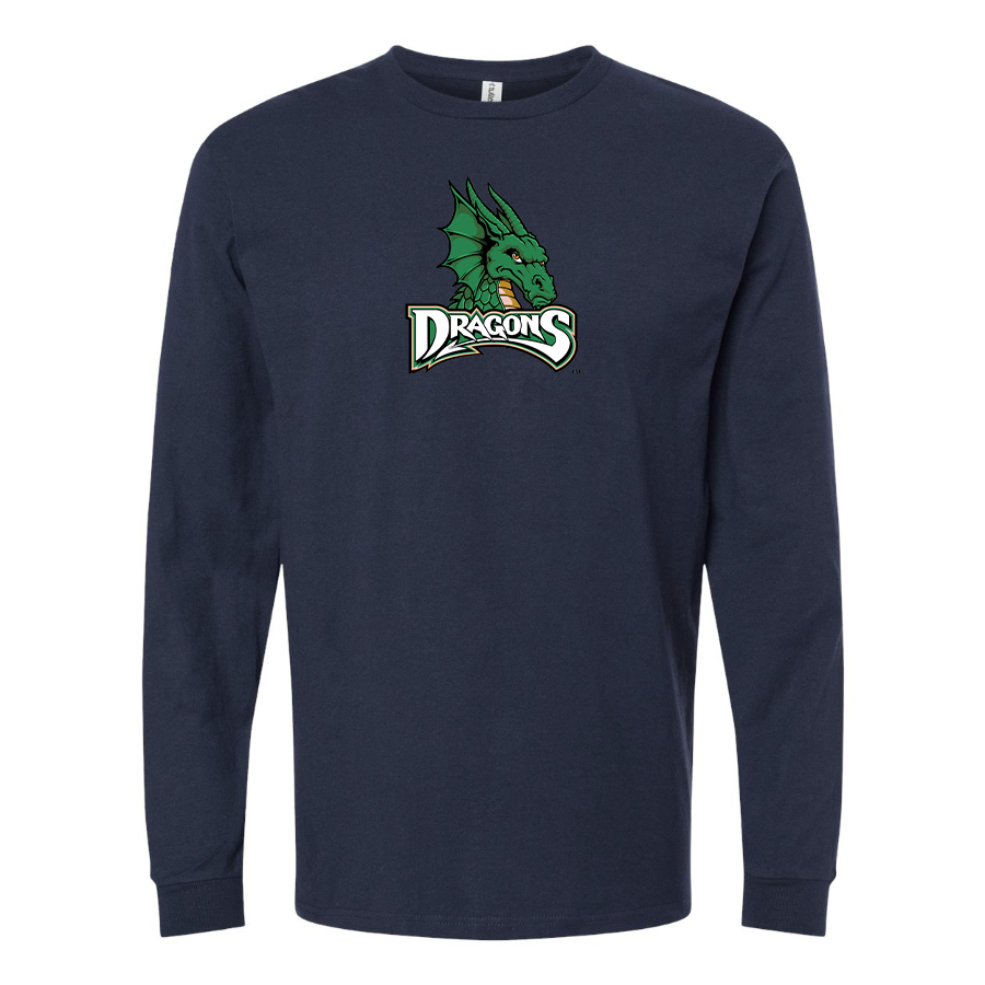 Youth Dayton Dragons Logo Long sleeves
