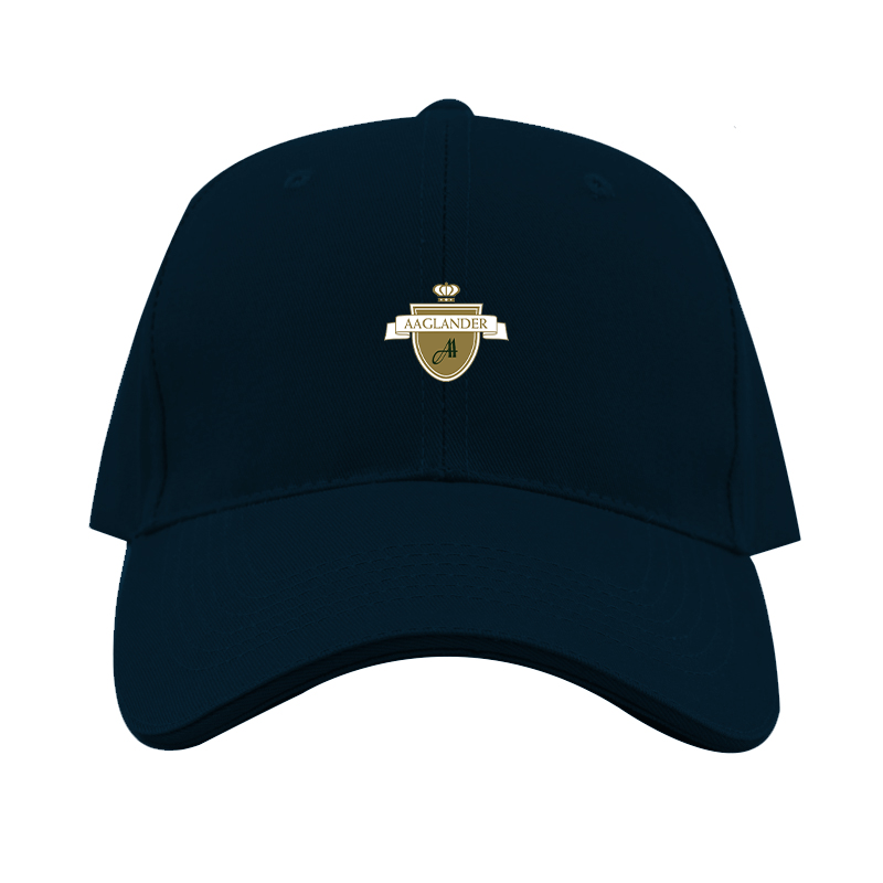 Aaglander Logo Dad Baseball Cap Hat