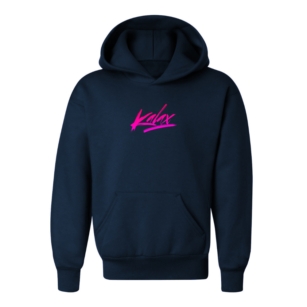 Youth Kalax Logo Pullover Hoodie