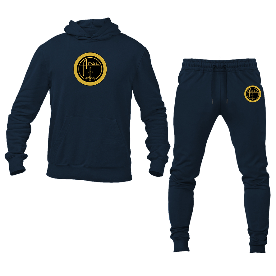 Men's Apal Logo Hoodie Joggers Set