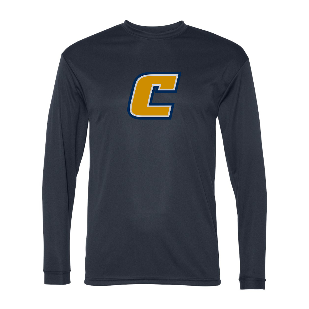 Men's Chattanooga Mocs Performance Long Sleeve T-Shirt