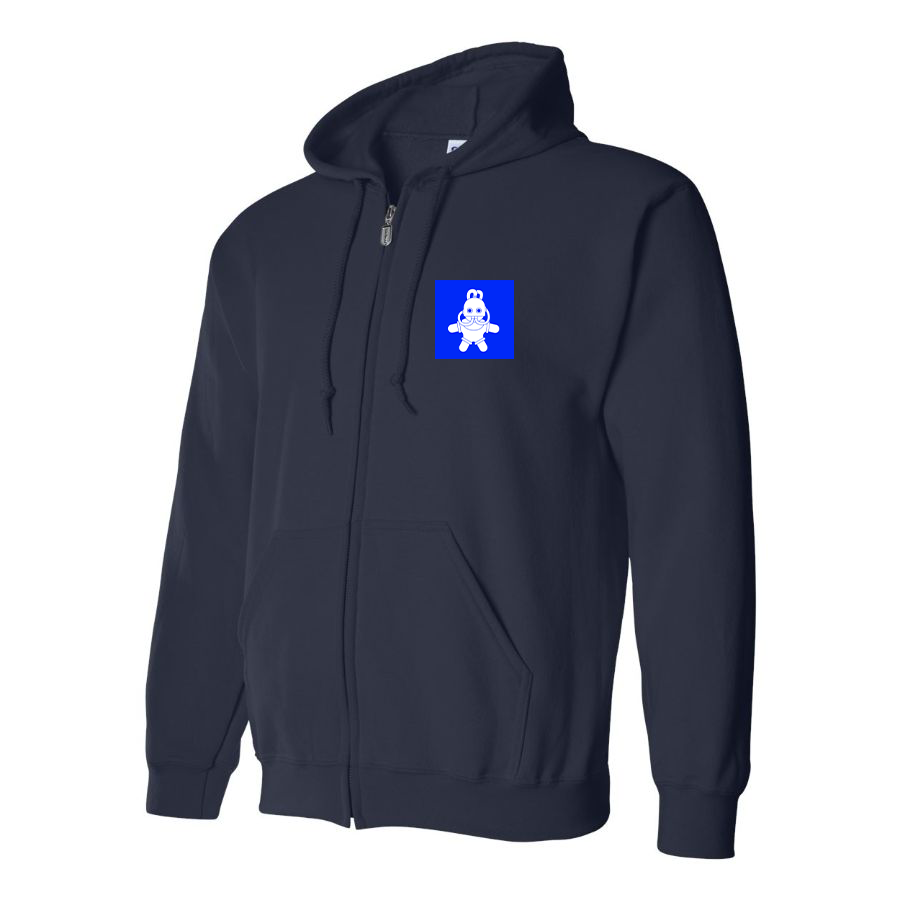 Men's Mac Miller Logo Zipper Hoodie