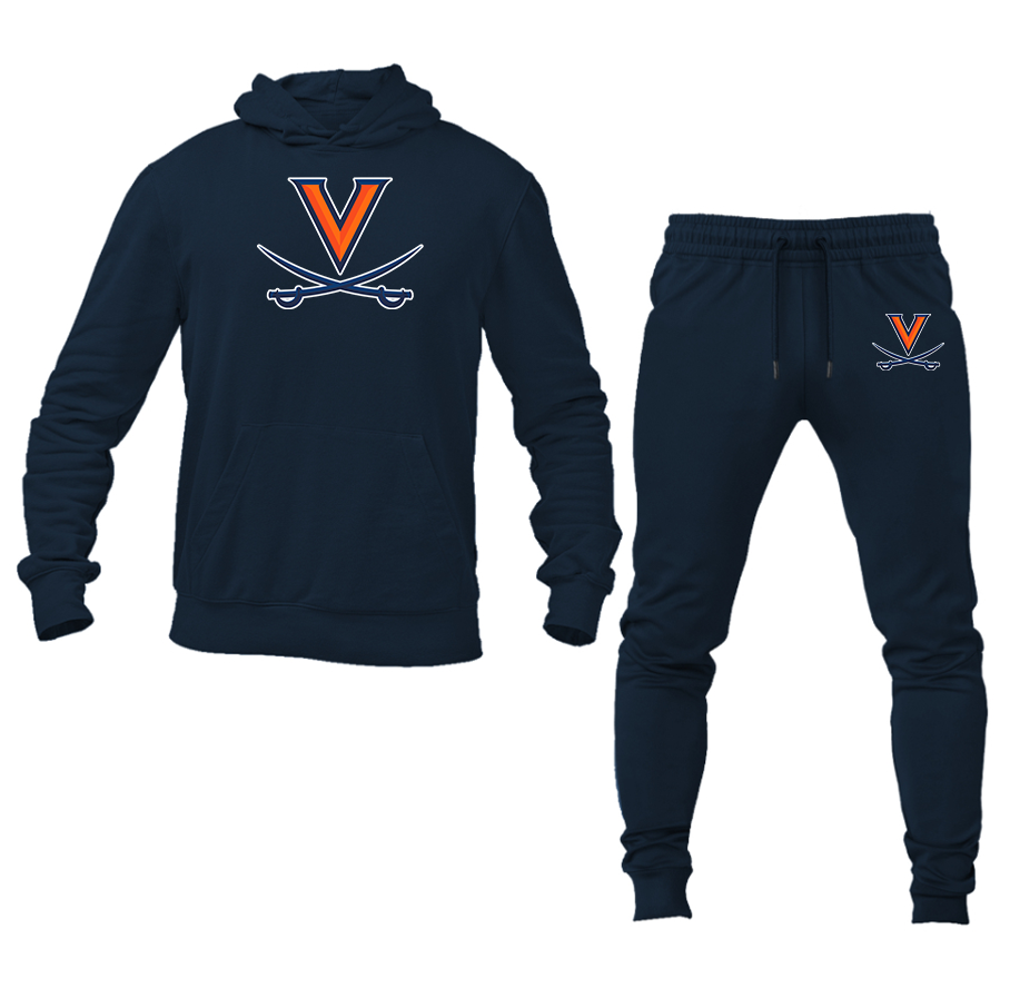 Men's (Design Here) Hoodie Joggers Set