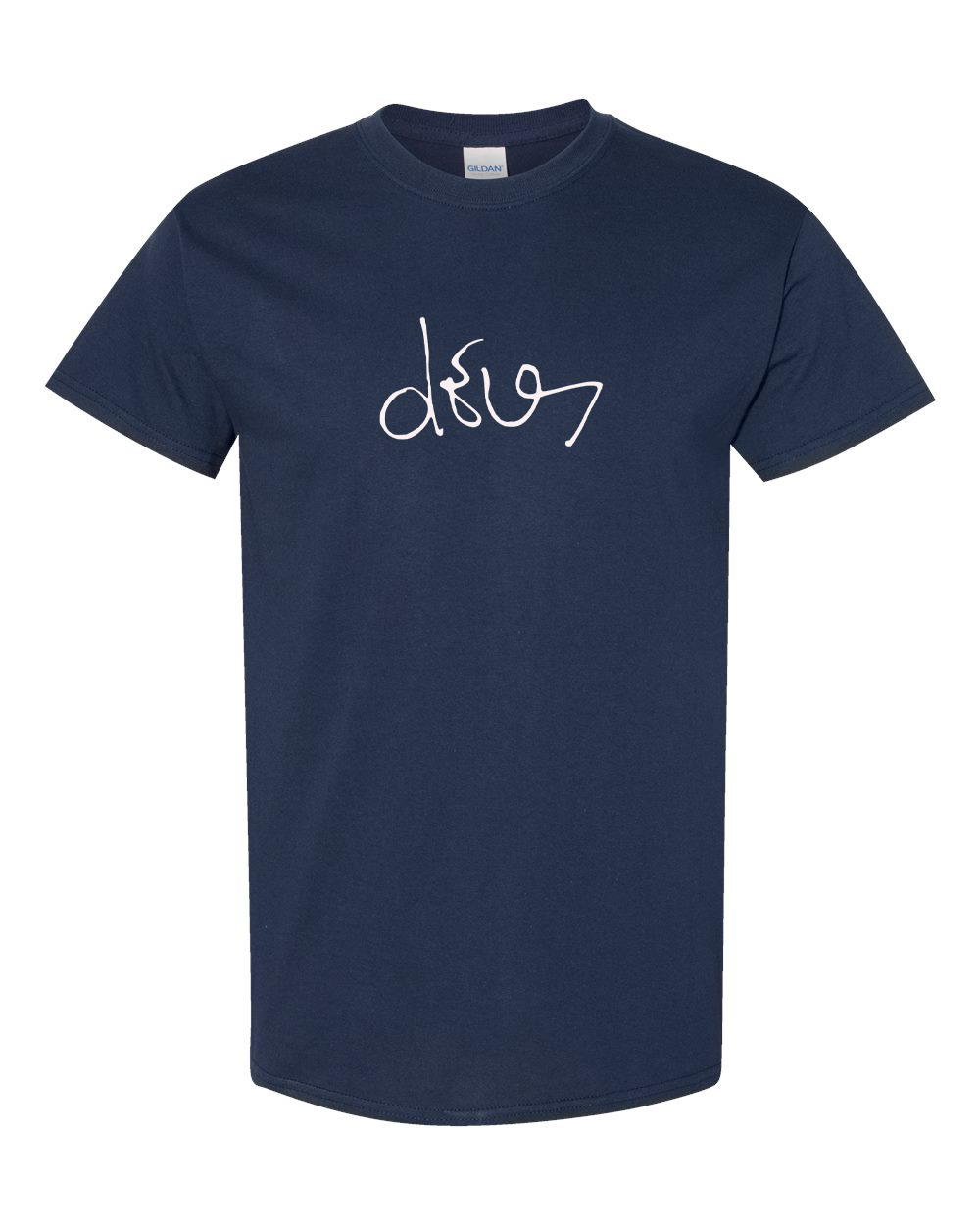 Men's dEUS Gildan Heavy Cotton T-Shirt