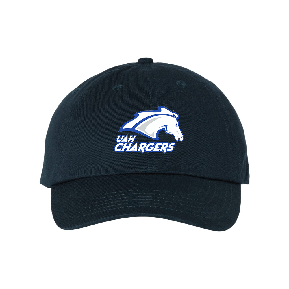 Alabama Huntsville Chargers Valucap Adult Bio-Washed Classic Dad Hat
