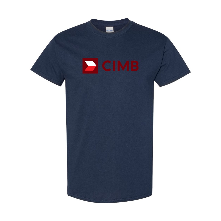Men's CIMB Logo Cotton T-Shirt