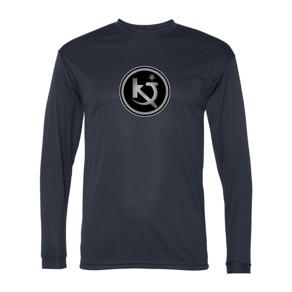 Men's Killing Joke Performance Long Sleeve T-Shirt