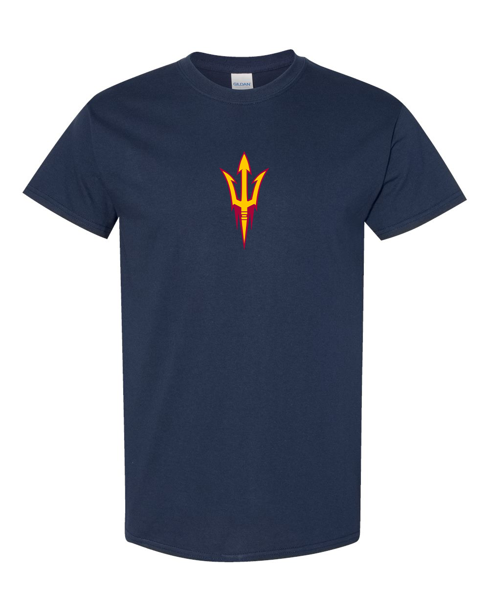 Men's Arizona State Sun Devils Gildan Heavy Cotton T-Shirt