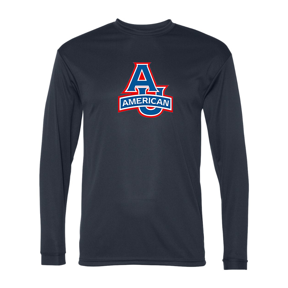 Men's American Eagles Performance Long Sleeve T-Shirt