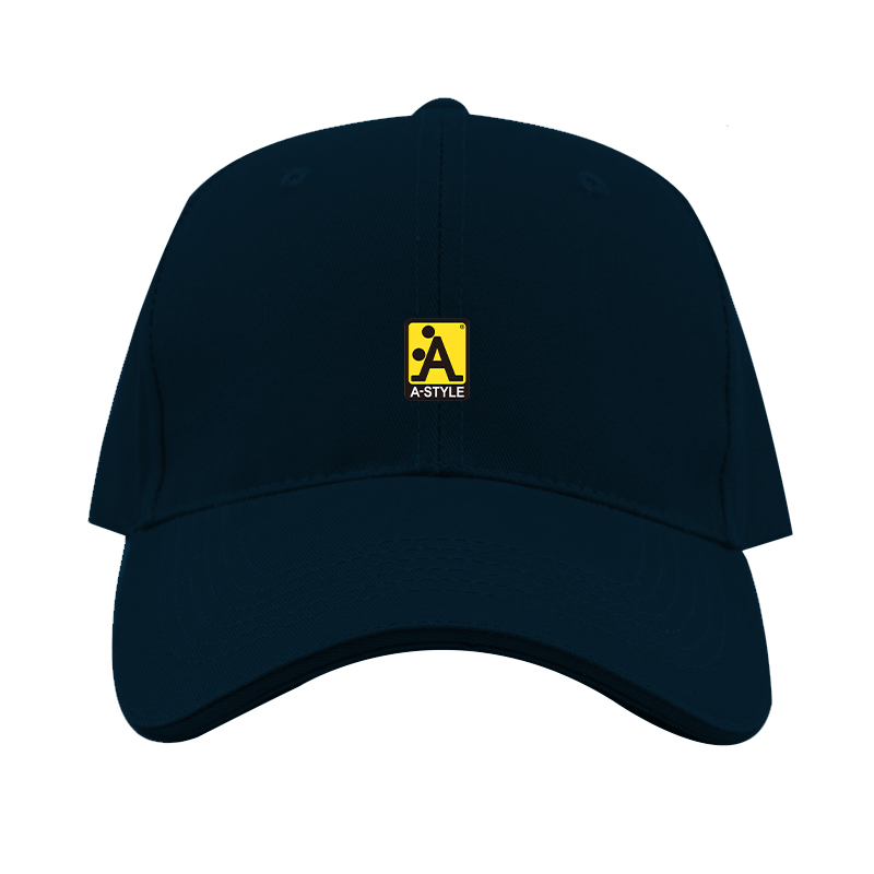 A Style Logo Dad Baseball Cap Hat