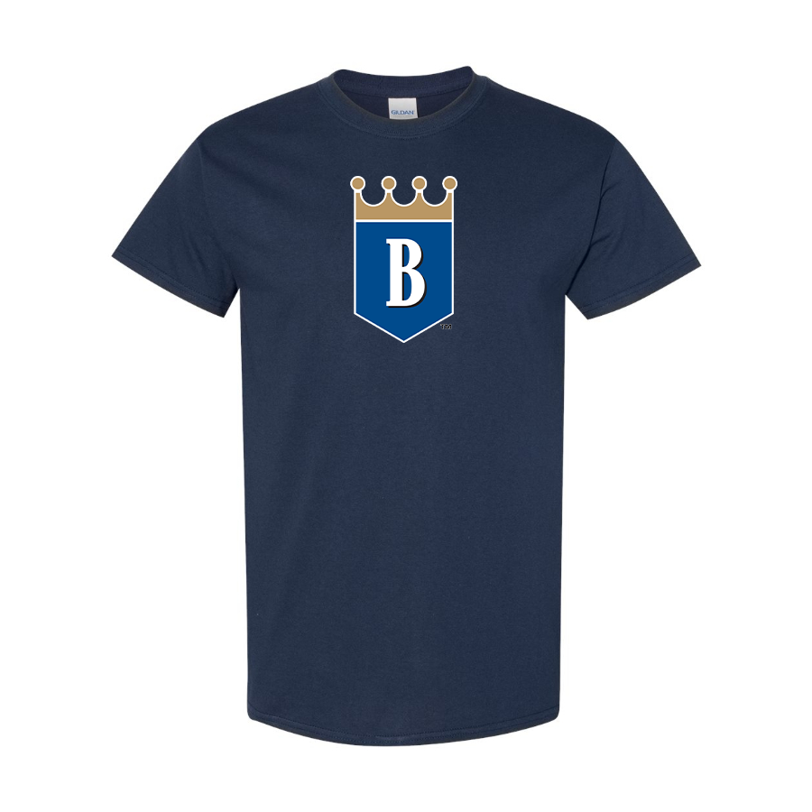Men's Burlington Royal Logo Cotton T-Shirt