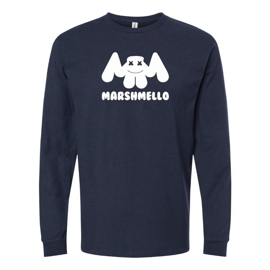 Youth Marshmello Logo Long sleeves