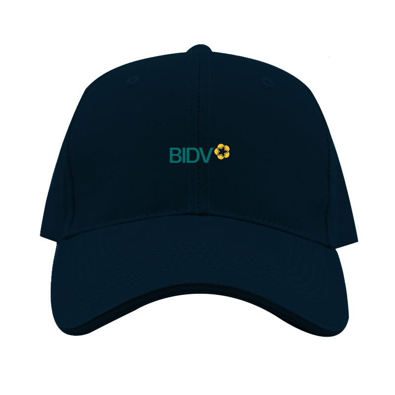BIDV Logo Dad Baseball Cap Hat