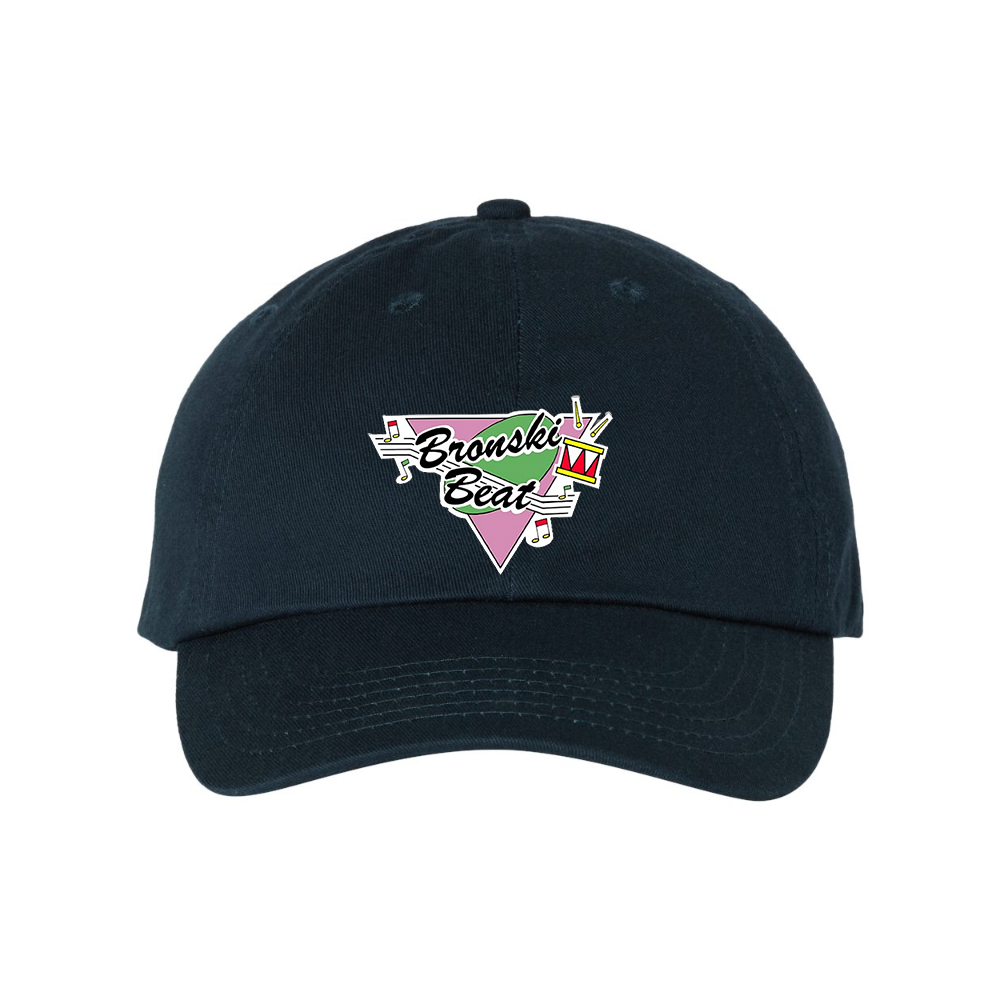 Bronski Beat Valucap Adult Bio-Washed Classic Dad Hat