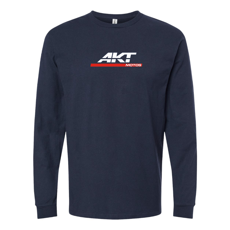 Youth AKT Logo Long sleeves