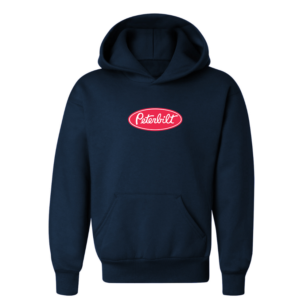 Youth Peterbilt Logo Long sleeves