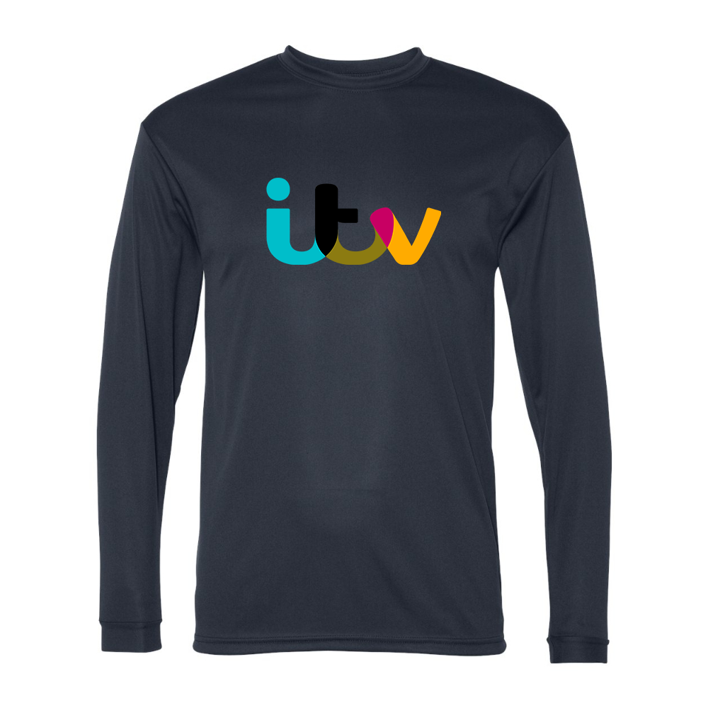 Men's Itv Performance Long Sleeve T-Shirt