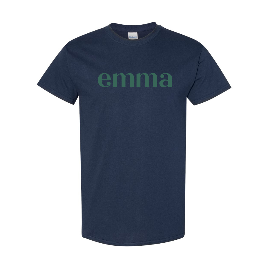 Men's Emma Logo Cotton T-Shirt
