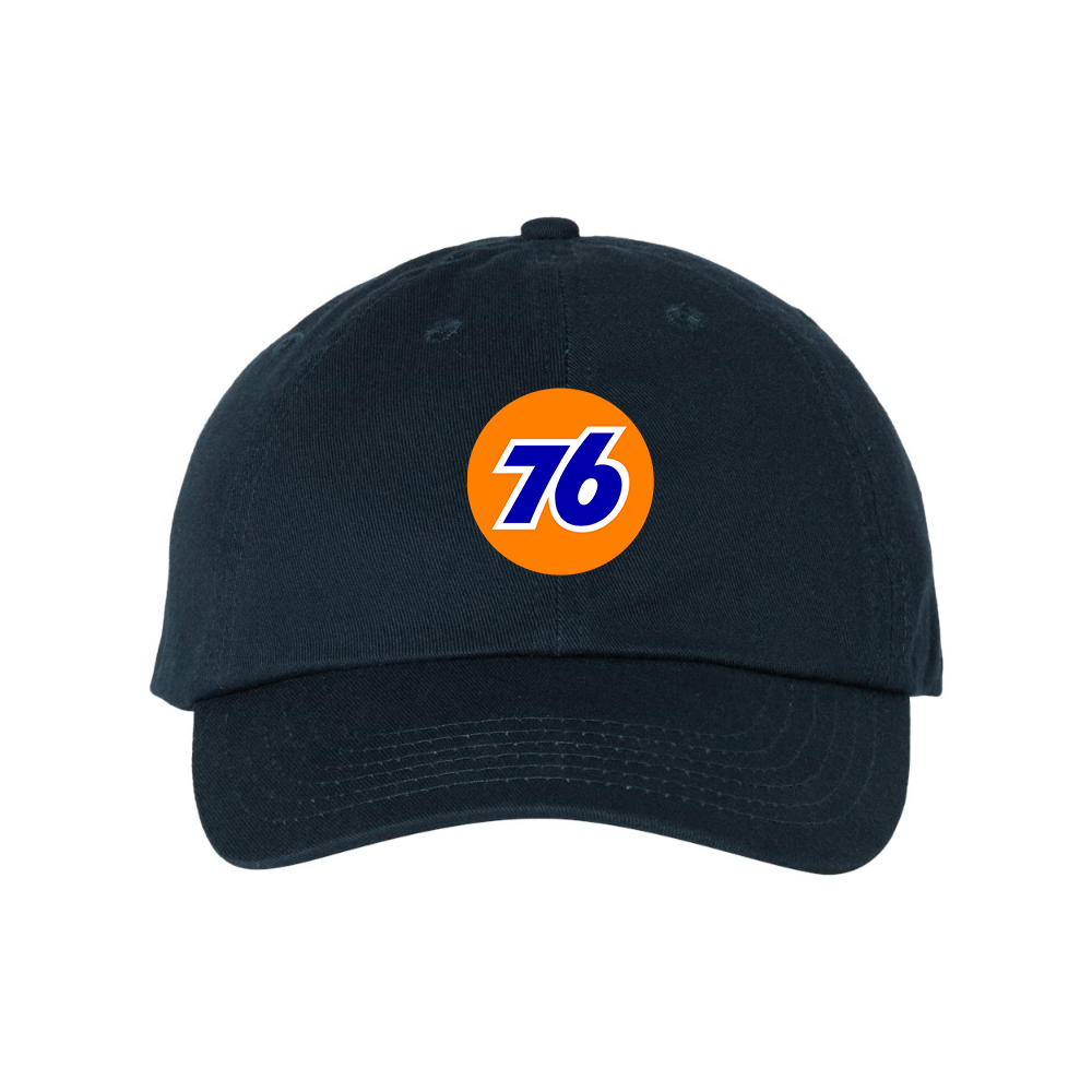76 Gas Station Valucap Adult Bio-Washed Classic Dad Hat