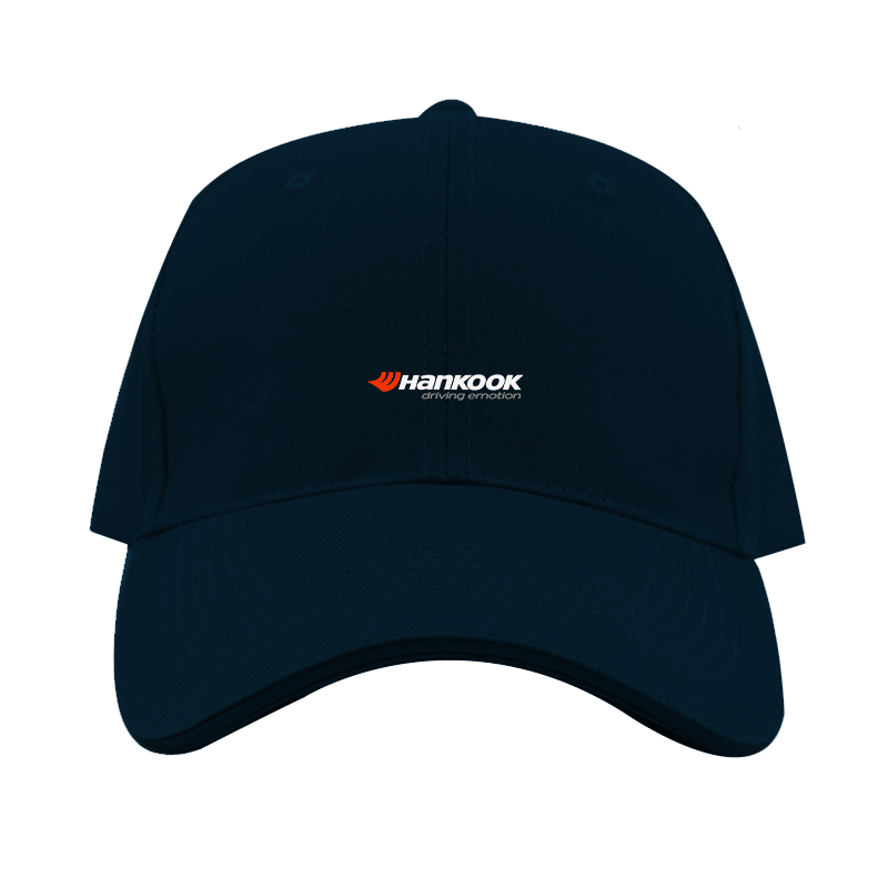 Hankook Logo Dad Baseball Cap Hat