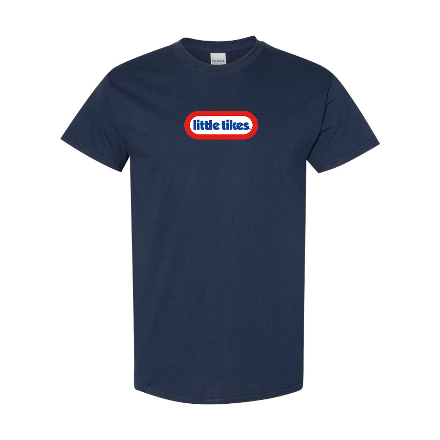 Men's Little Tikes Logo Cotton T-Shirt