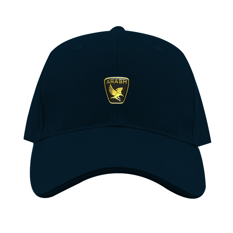 Arash Logo Dad Baseball Cap Hat