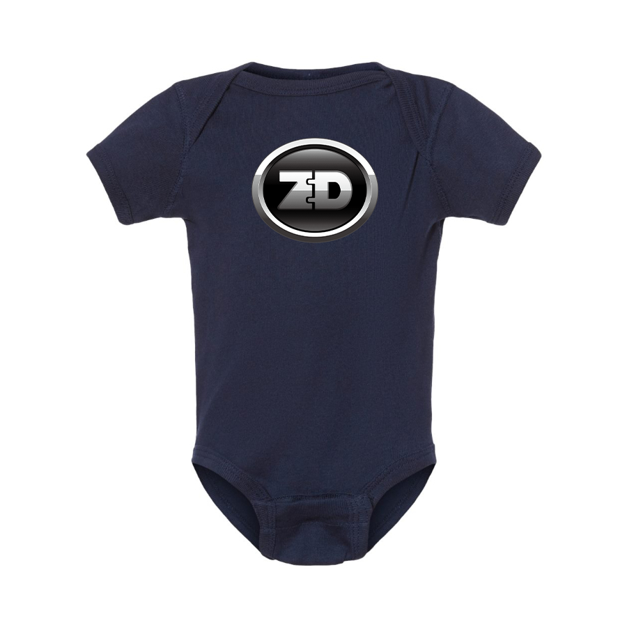 Zhidou Logo Baby Onesie Romper
