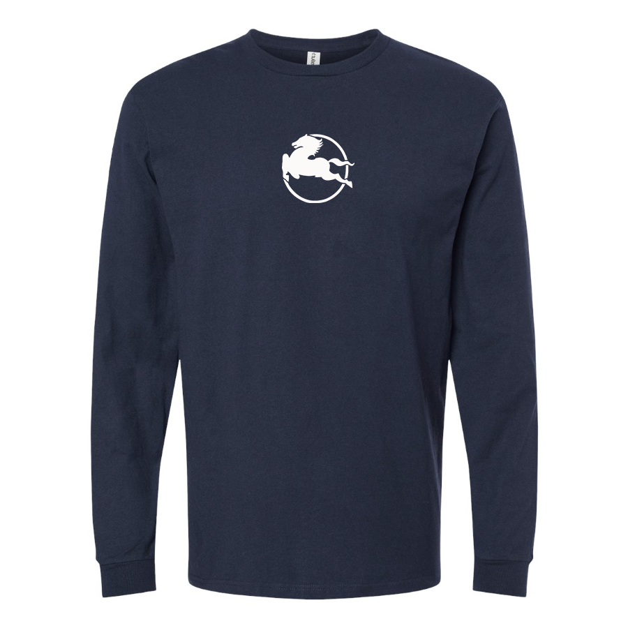Youth Pegaso Logo Long sleeves