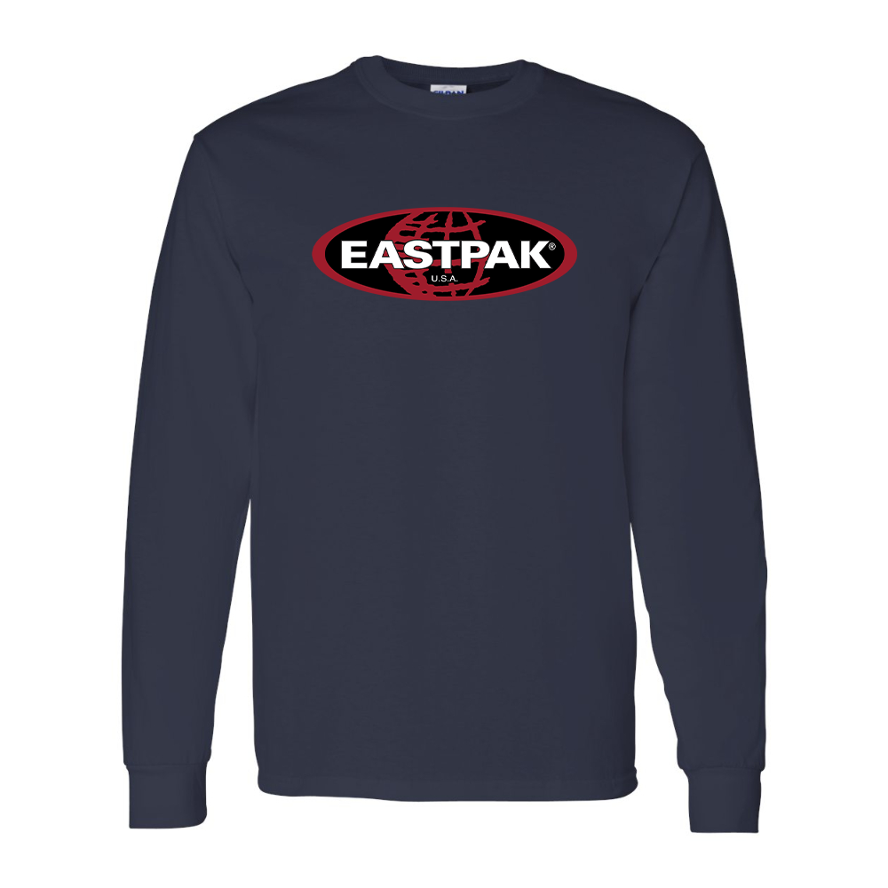 Men's Eastpak Gildan Heavy Cotton Long Sleeve T-Shirt