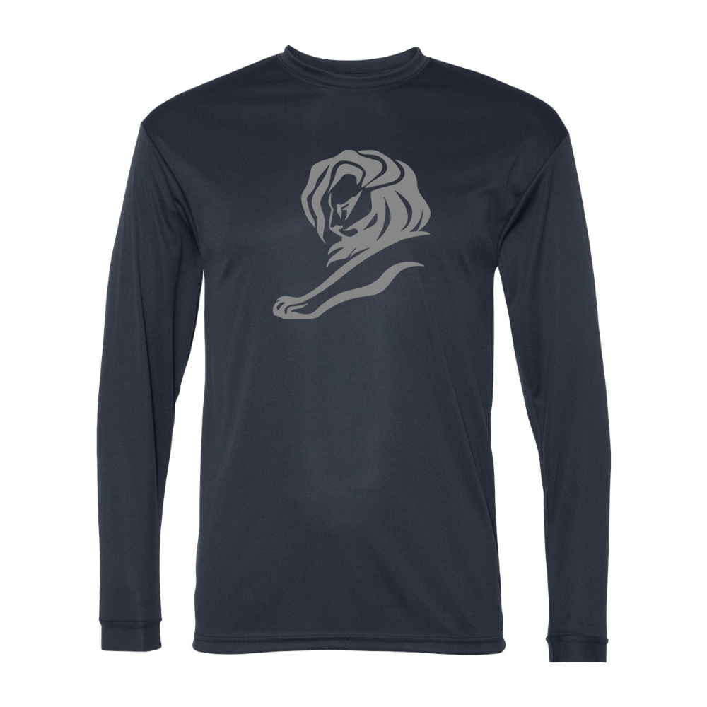 Men's Cannes Lions Performance Long Sleeve T-Shirt