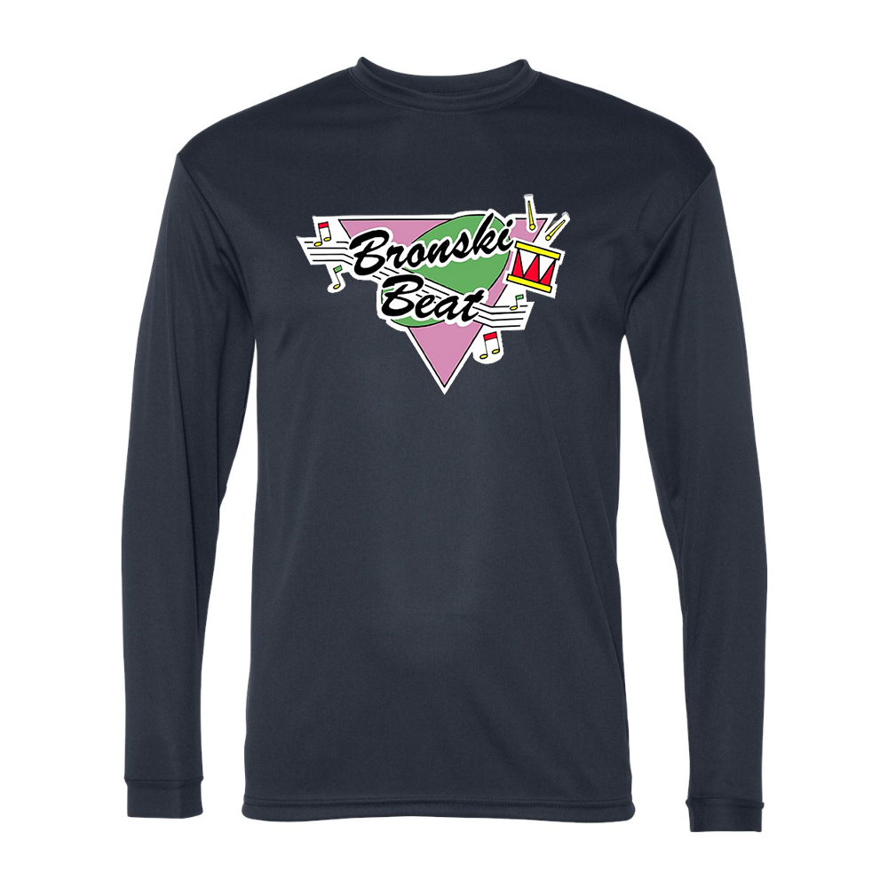 Men's Bronski Beat Performance Long Sleeve T-Shirt