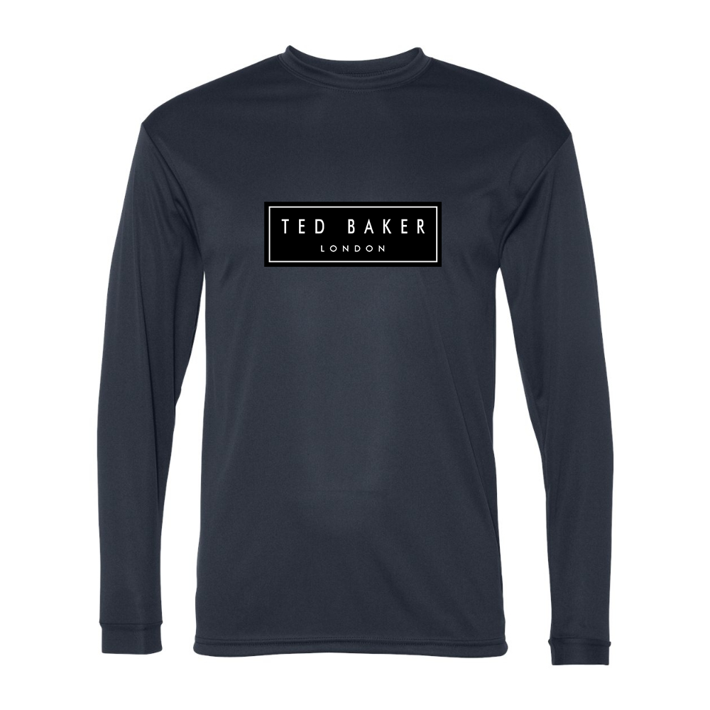 Men's Ted Baker Performance Long Sleeve T-Shirt