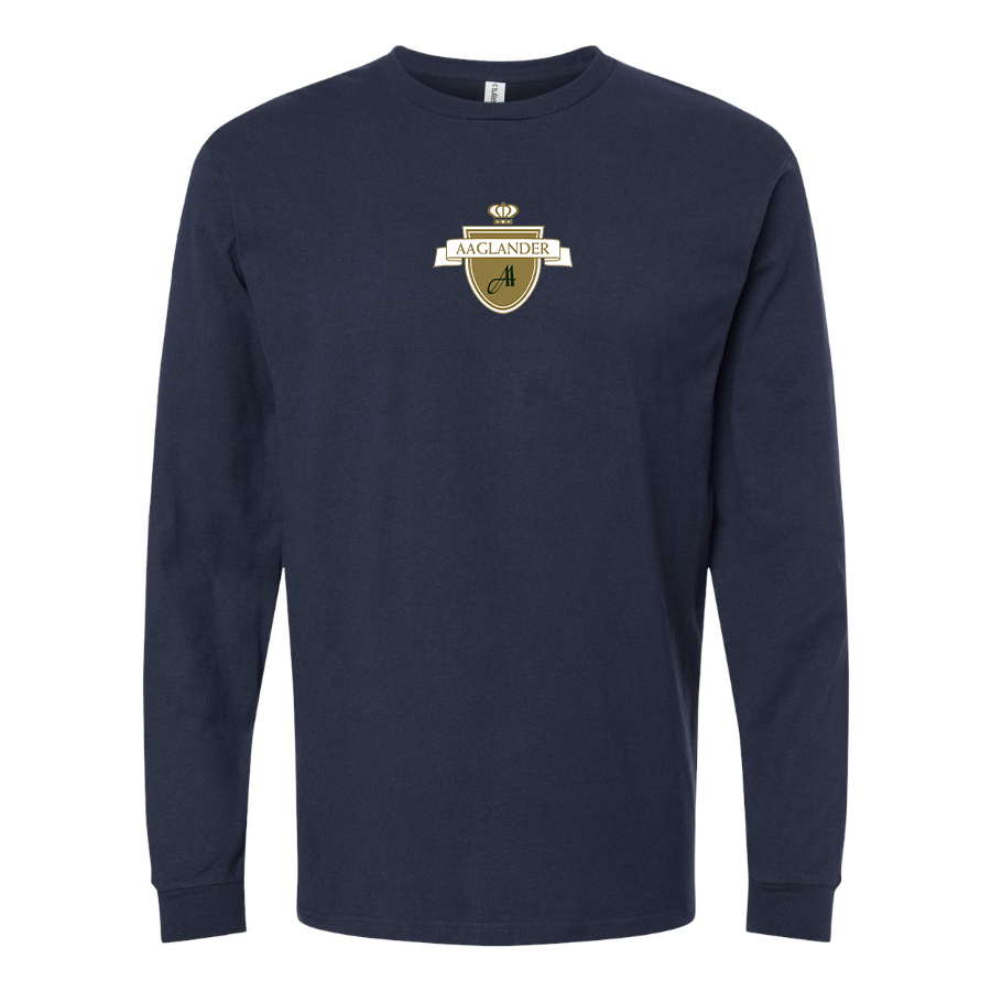 Youth Aaglander Logo Long sleeves