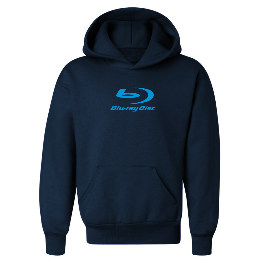 Youth Blu-ray Disc Logo Pullover Hoodie
