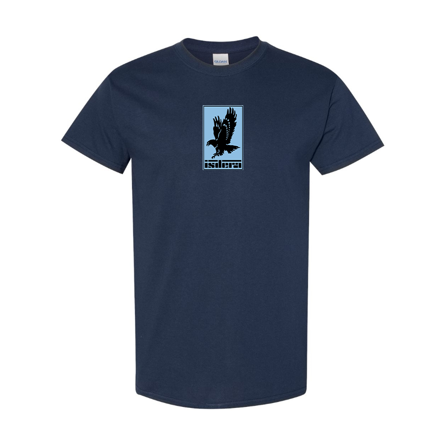 Men's Isdera Logo Cotton T-Shirt