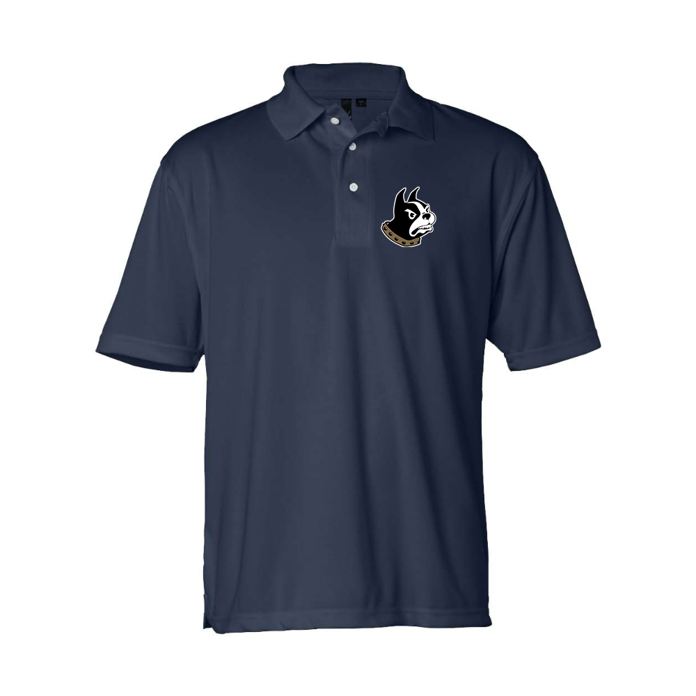Men's Woffrd Terriers Sierra Pacific Moisture Free Mesh Polo
