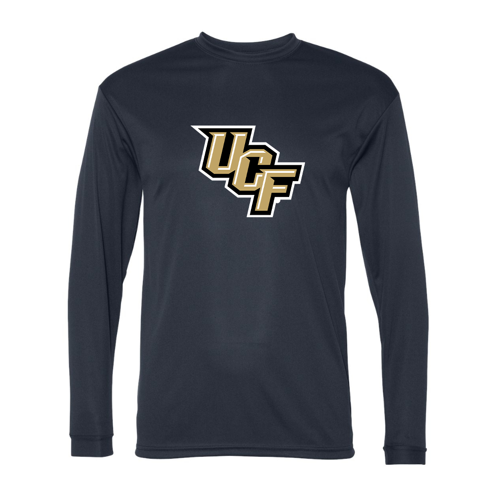 Men's Central Florida Knights Performance Long Sleeve T-Shirt