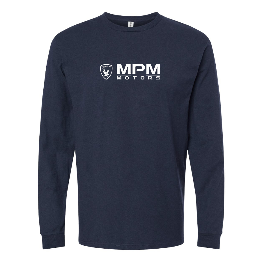 Youth MPM-Motors Logo Long sleeves